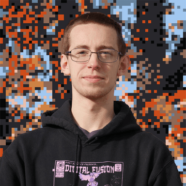 Photo of Kieran Klukas